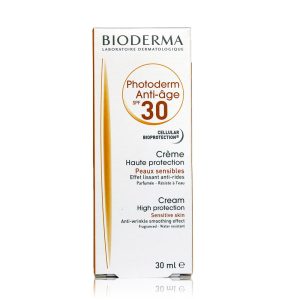 کرم ضد آفتاب فتودرم آنتی ایج بایودرما SPF30 - Image 3