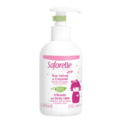 شوینده ژنیتال دختران خردسال سافورل 250ml