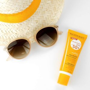 ضد آفتاب فتودرم مکس آکوا فلوئید بایودرما SPF50+