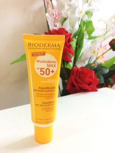 فلویید ضد آفتاب فتودرم مکس آکوا بایودرما SPF50+ - Image 4