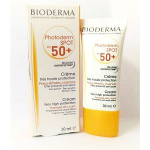 کرم ضد آفتاب فتودرم اسپات بایودرما SPF50+ - Image 4