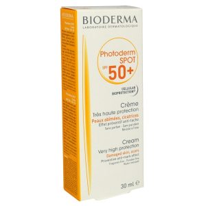 کرم ضد آفتاب فتودرم اسپات بایودرما SPF50+ - Image 3