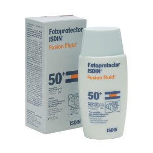 کرم ضد آفتاب فیوژن فلوید ایزدین SPF50+ 50ml
