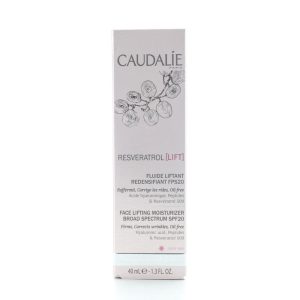 جعبه فلوئید لیفتینگ رسوراترول کدلی SPF20 حجم 40ml
