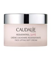 نمای جلو کرم لیفتینگ روز رسوراترول کدلی حجم 50ml