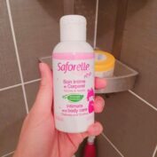 روبه روی شوینده ژنیتال دختران خردسال سافورل 100ml