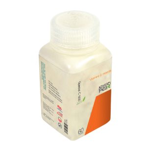 قوطی قرص تقویتی اسپیشیال‌C500 نیچرز پیک 60 عددی