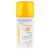 اسپری ضد آفتاب فتودرم آکنه بیودرما SPF30