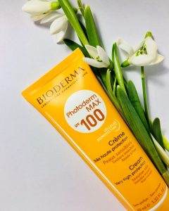 کرم ضد آفتاب فتودرم مکس بایودرما SPF100 - Image 6