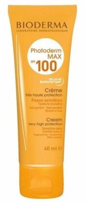 کرم ضد آفتاب فتودرم مکس بایودرما SPF100 - Image 5