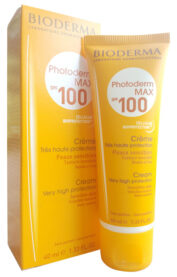 کرم ضد آفتاب فتودرم مکس بایودرما SPF100 همراه جعبه