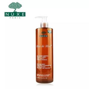 ژل پاک کننده صورت و بدن رودمییل نوکس 400ml - Image 7