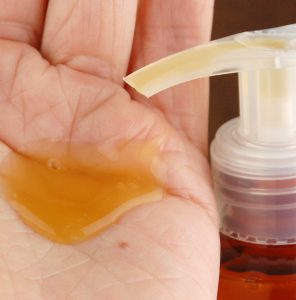 ژل پاک کننده صورت و بدن رودمییل نوکس 400ml - Image 6