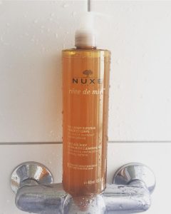 ژل پاک کننده صورت و بدن رودمییل نوکس 400ml - Image 3