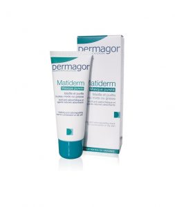 ماسک تنظیم کننده چربی متیدرم درماگور 40ml