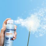 اسپری ضد آفتاب بدن فتوپروتکتور فیوژن ایر ایزدینSPF50+