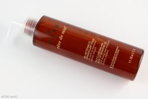 ژل پاک کننده آرایش صورت رودمییل نوکس 200ml - Image 7