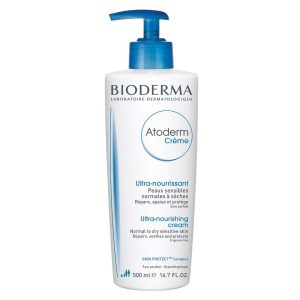 کرم تقویت کننده قوی آتودرم بایودرما 500ml - Image 6