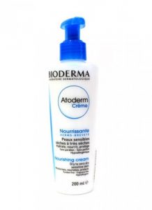 عکس کرم قوی تقویت کننده آتودرم پمپی بایودرما 200ml