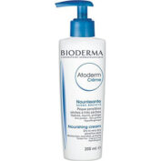کرم قوی تقویت کننده آتودرم پمپی بایودرما 200ml
