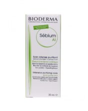 جعبه کرم سبیوم ای آی بایودرما 30ml