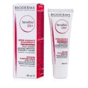 جعبه همراه با کرم ضد قرمزی و التیام بخش سبیوم دی‌اس بایودرما 40ml