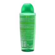 پشت بطری شامپو نود فلویید بایودرما 400ml