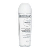 محلول پاک کننده و ضد لک وایت ابجکتیو H2O بایودرما 200ml