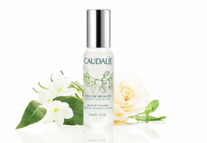 اسپری محلول شفاف کننده بیوتی الیکسیر کدلی 30ml همراه با گل