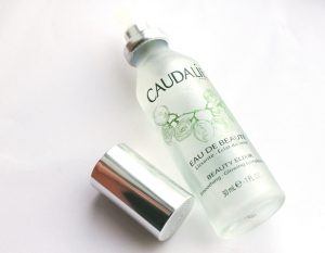 باز شده ی اسپری محلول شفاف کننده بیوتی الیکسیر کدلی 30ml
