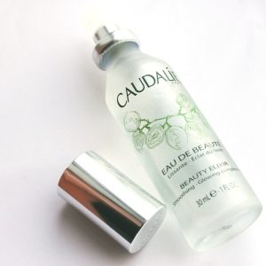 باز شده ی اسپری محلول شفاف کننده بیوتی الیکسیر کدلی 30ml