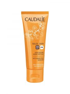 تیوپ کرم ضد آفتاب و ضد چروک سولیل دیواین کدلی SPF50
