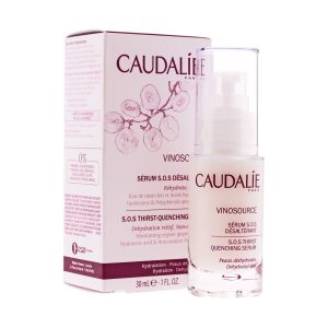 سرم مرطوب کننده و آبرسان اس.ا.اس وینوسورس کدلی 30ml - Image 4