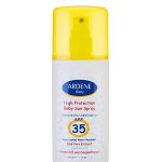 اسپری ضد آفتاب بچه آردن SPF35