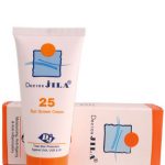کرم ضد آفتاب دکتر ژيلا SPF25