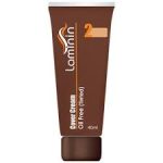 کرم پوشاننده فاقد چربی رنگی شماره 2 لامینین 40ml