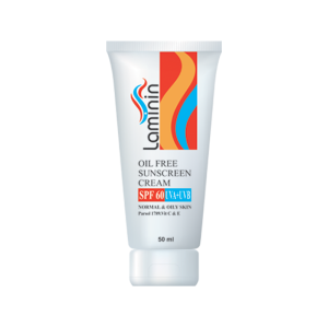 کرم ضد آفتاب لامینین SPF60