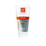 کرم ضد آفتاب مخصوص پوست جوش دار مای SPF30