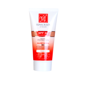 کرم ضد آفتاب رنگی مای SPF30