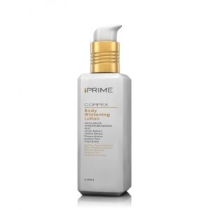 لوسیون روشن کننده بدن کورپکس پریم 200ml