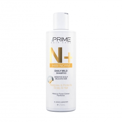 شامپو ملایم روزانه (+N) پریم 250ml