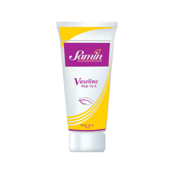 کرم وازلین ثمین 50ml