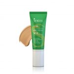 سی سی کرم رنگی متعادل کننده چربی پوست سی گل SPF30