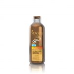 روغن اکلیلی برنزه‌ کننده و ویتامینه سی گل SPF4