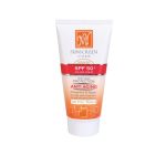 کرم ضد آفتاب رنگی فاقد چربی ضد پیری شیلد مای +SPF50