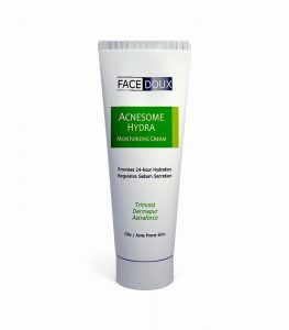 کرم مرطوب کننده پوست چرب آکنه زوم هیدرا فیس دوکس 50ml