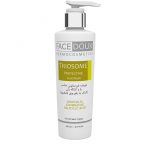 ژل شوینده غیر صابونی پا و کشاله ران تریوزوم فیس دوکس 200ml