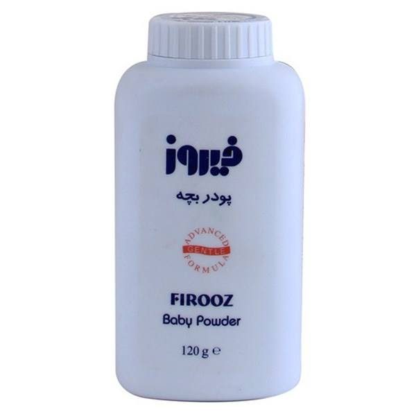 پودر بدن بچه فیروز 120g