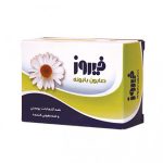 صابون بابونه ضد التهاب و ضد عفونی کننده پوست فیروز