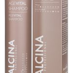 شامپو تقویت کننده موی رنگ شده آلسینا ایج‌ویتال 250ml